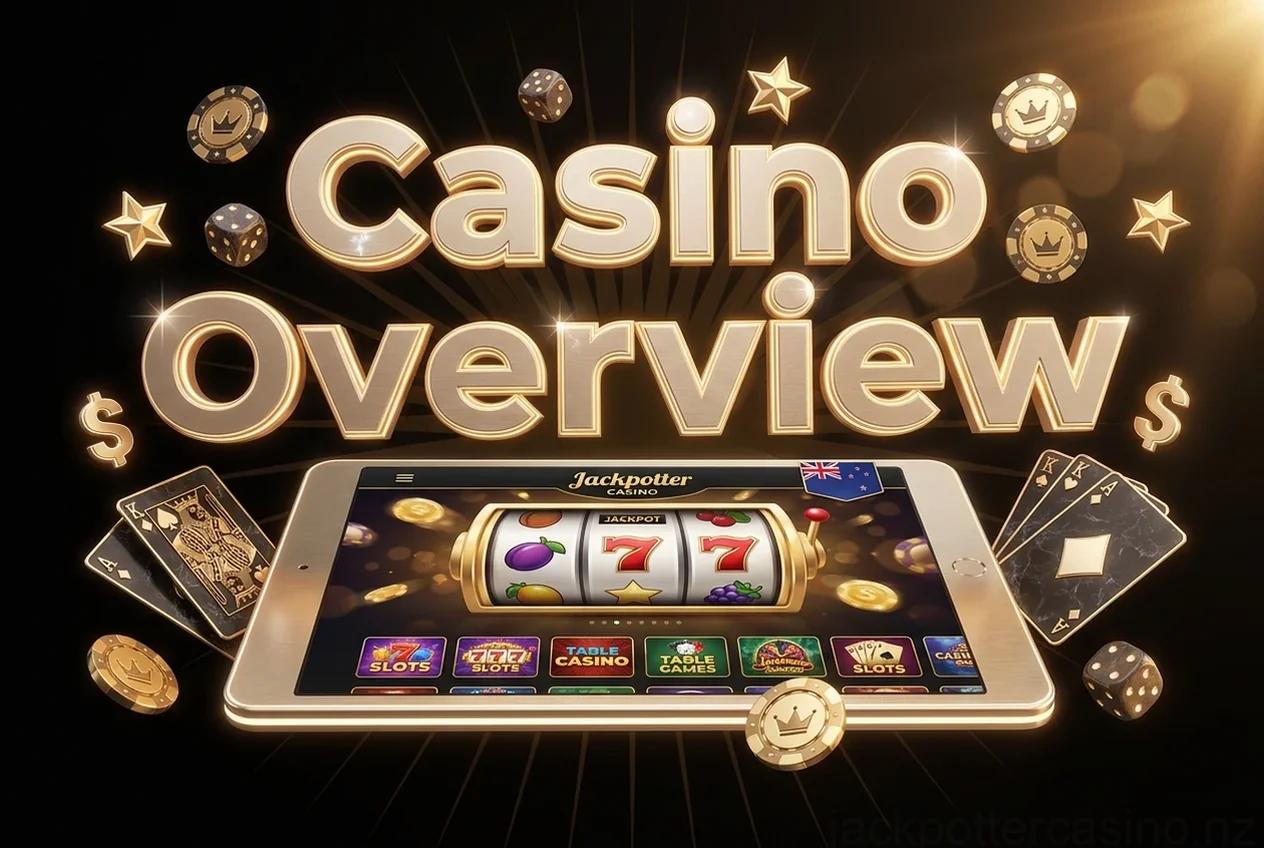 Casino Overview