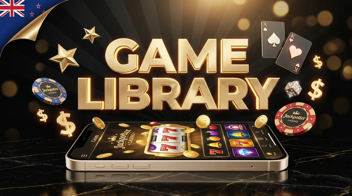 Game Library