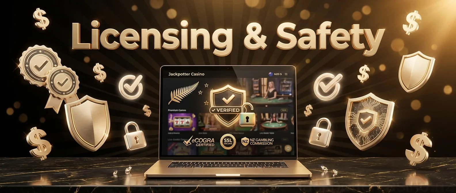 Licensing & Safety